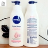 Sữa dưỡng thể trắng mịn Nivea Extra White Radiant & Smooth 400ml