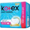Băng vệ sinh Kotex khô thoáng SMC 23CM*16M