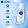 Nước tẩy trang NIVEA kiểm soát nhờn White Oil Clear Micellar Water (125ml)