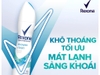 Xịt khử mùi Rexona Shower Clean khô thoáng dành cho nữ 150ml