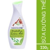 Sữa dưỡng thể Hazeline matcha lựu đỏ dưỡng ẩm sáng mịn da