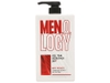 Gel tắm ngăn mùi 24 giờ MEN.O.LOGY Get Ready 630ml