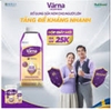 Sữa varna colosrrum hộp giấy 237ml