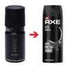 Xịt khử mùi toàn thân cho nam Axe Black (135ml)