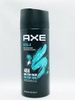 Xịt khử mùi toàn thân cho nam AXE Apollo 48H Fresh 150ml