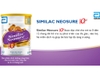 Sữa bột Abbott Similac Neosure Eye-Q 1 lon 850g