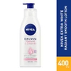 Sữa dưỡng thể trắng mịn Nivea Extra White Radiant & Smooth 400ml
