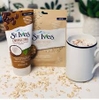 Sữa rửa mặt tẩy tế bào chết St.Ives Cafe và Dừa 170g