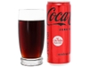 Nước ngọt Coca Cola Zero lon 320ml