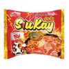 Mì Siukay Hương Bò Gói 127g