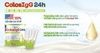 Sữa non ColosIgG 24h 90G (60 gói x 1.5g)