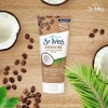 Sữa rửa mặt tẩy tế bào chết St.Ives Cafe và Dừa 170g