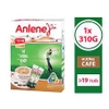 Sữa Anlene xanh cafe hộp giấy 310g