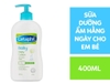 Kem dưỡng da trẻ em Cetaphil Baby Daily Lotion 400ml