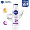 Sữa dưỡng thể trắng da ban đêm Nivea Extra White Night Nourish (250ml)