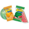 Kẹo sing Gum Big Babol Shapeez Hương Dưa Hấu Và Cam