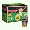 MÌ KHOAI TÂY OMACHI HƯƠNG VỊ LẨU TÔM CÀNG (CÓ THỊT) 24LY X 112GR