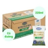SỮA DINH DƯỠNG CÓ ĐƯỜNG VINAMILK A&D3 BỊCH 220ML