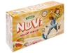 NuVi Thức uống có thạch hương cam Sữa lắc trái cây hộp 170mL