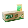 Sữa đậu nành Fami Nguyên chất Có đường Bịch 200ml 40 Bịch/Thùng