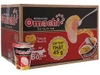 MÌ KHOAI TÂY OMACHI XỐT BÒ HẦM (CÓ THỊT) 24LY X 113GR