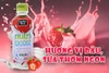 Nước Sữa Trái Cây Vị Dâu Chai 297ml - Nutri Boost