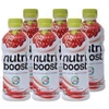 Nước Sữa Trái Cây Vị Dâu Chai 297ml - Nutri Boost