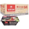 Mì xào tương đen Vifon khay 90g (gói sốt tương đen 25g)