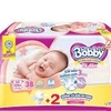 Tã dán Bobby – Size Newborn XS38 (dưới 5kg)