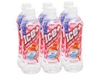 Nước vị trái cây Kirin ICE+ vị đào 490ml