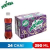 Mirinda Vị Soda Kem Việt Quất