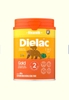 Dielac Alpha Gold 3 sữa non 900g ( dành cho trẻ từ 1-2 tuổi)
