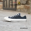 [2hand] Giày Thể Thao CONVERSE 70S CHUCK TAYLOR 1970s LOW BLACK / WHITE 162058C CŨ CHÍNH HÃNG