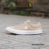 [2hand] Giày Thể Thao CONVERSE ONE STAR 162137C CŨ CHÍNH HÃNG