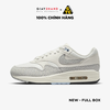 [NEW FULLBOX] Giày Thời Trang NIKE AIRMAX 1 PREMIUM SAFARI SUMMIT WHITE FB5059-100 - Hàng Chính Hãng 100%