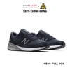 [AUTHENTIC 100%] [TẶNG DÉP] Giày Sneaker Thể Thao Auth New Balance 990v5  Navy M990NV5 Chính Hãng 100%
