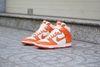 [2hand] Giày Thể Thao NIKE DUNK HIGH SAIL PACK 317982-118  CŨ CHÍNH HÃNG