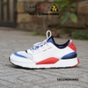 [2hand] Giày Thể Thao PUMA RS-0 SOUND BLUE RED 366890 01 CŨ CHÍNH HÃNG