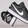 [NEW][TẶNG DÉP] NIKE AIR JORDAN 1 LOW BLACK/WHITE AO9944-001 Chính Hãng