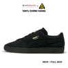 [NEW FULLBOX] Giày Thời Trang PUMA SUEDE CLASSIC XXI BLACK 374915 12 - Hàng Chính Hãng 100%