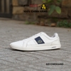 [2hand] Giày Thể Thao LACOSTE WHITE / DARK BLUE 7-31SPM0097X96 CŨ CHÍNH HÃNG