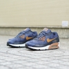 [2hand] Giày Thể Thao Nam NIKE AIR MAX 90 PREMIUM WOOL THUNDER BLUE 700155-404 - CŨ CHÍNH HÃNG