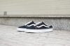 [2hand] Giày Thể Thao VANS OLD SKOOL MULE CLASSIC BLACK / WHITE 721278 CŨ CHÍNH HÃNG