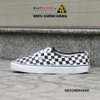 [2hand] Giày Thể Thao VANS CHECKERBOARD AUTHENTIC ANAHEIM 44 DX 721356​​​​​​​ CŨ CHÍNH HÃNG