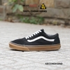 [2hand] Giày Thể Thao VANS OLDSKOOL BLACK GUM  721356 GIÀY CŨ CHÍNH HÃNG