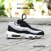 [SECONDHAND] Giày Thể Thao NIKE AIR MAX 95 ESSENTIAL BLACK WOLF GREY  749766-038  GIÀY CŨ CHÍNH HÃNG