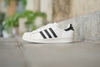 [2hand] Giày Sneaker Casual Adidas Superstar OG Vintage White C77124 CŨ CHÍNH HÃNG