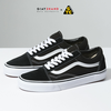 [AUTHENTIC 100%][TẶNG DÉP] Giày Thể Thao VANS OLD SKOOL BLACK/WHITE Chính Hãng