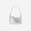 [ NEW 100% ] TÚI XÁCH NỮ COLE HAAN VARTAN MINI BAG SIVER - HÀNG CHÍNH HÃNG