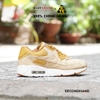 [2hand] Giày Thể Thao NIKE AIR MAX 90 ULTRA 2.0 LEATHER  WHEAT PACK 924447-700 CŨ CHÍNH HÃNG